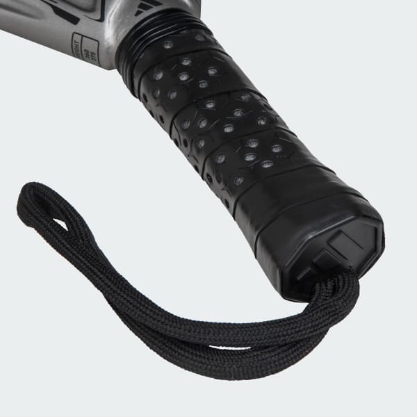 Silver Adipower Carbon CTRL Racket