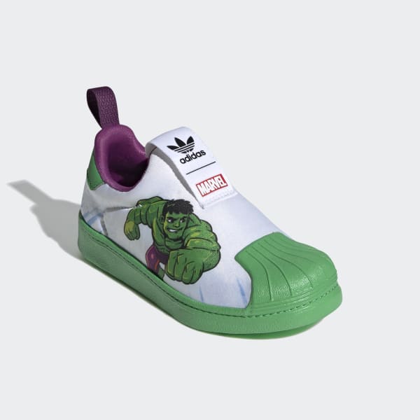 hulk sneakers for toddlers