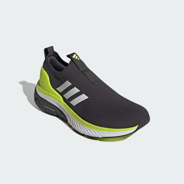 Grey Cloudfoam Walk Sock Shoes