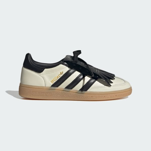Black HANDBALL SPEZIAL LT SHOES