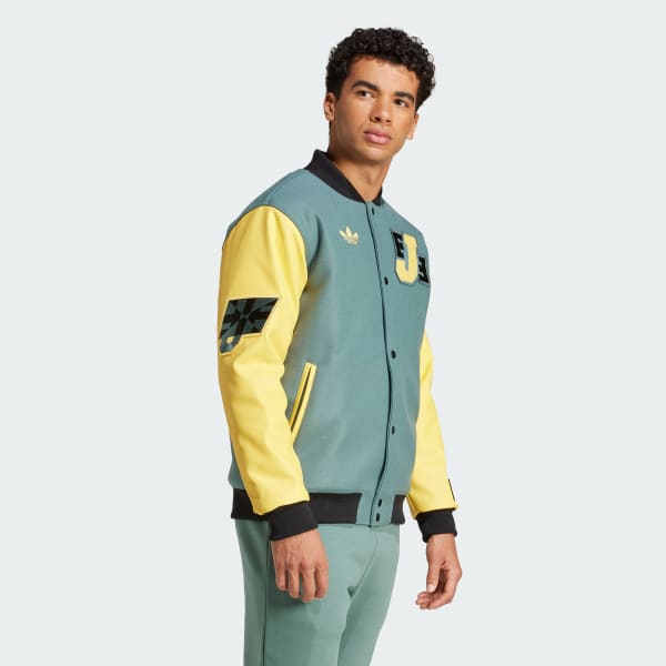 zelená Bunda Jamaica VRCT (unisex)