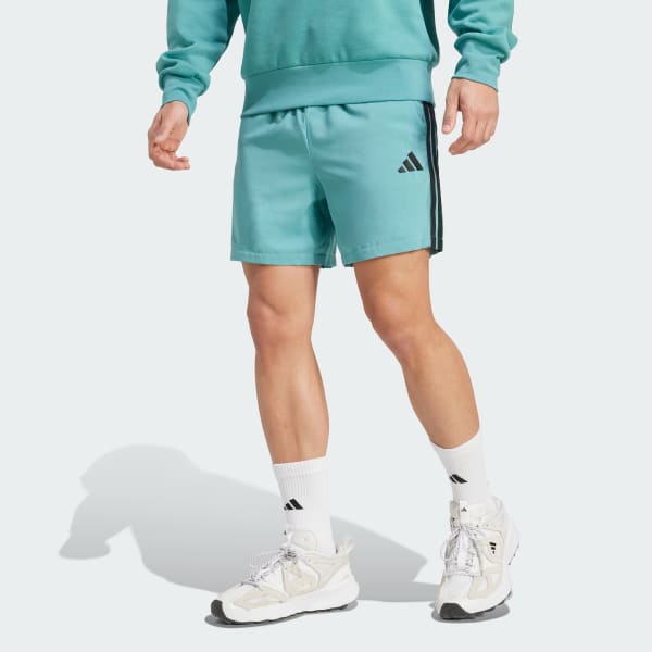 Turkos Essential 3-Stripes Chelsea Shorts