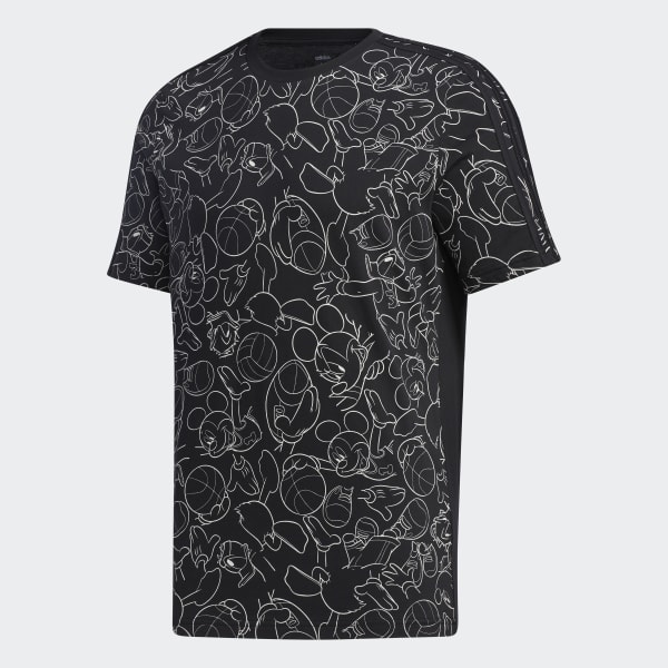 Disney all over print shirt shop
