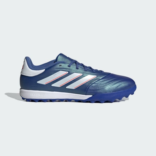 Azul Guayos de Fútbol Copa Pure II.2 Pasto Sintético
