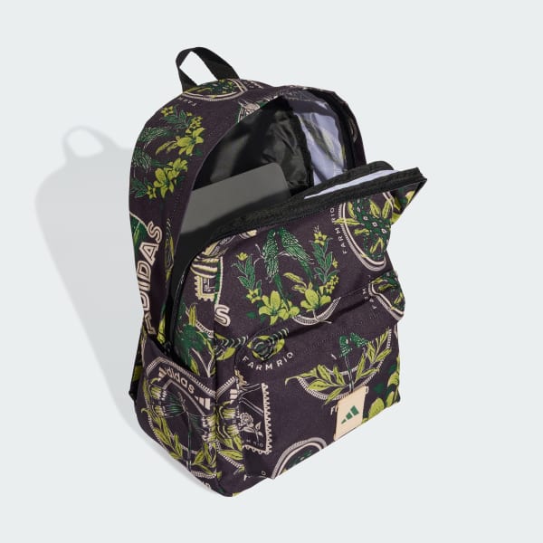Multicolor Mochila adidas Farm classic