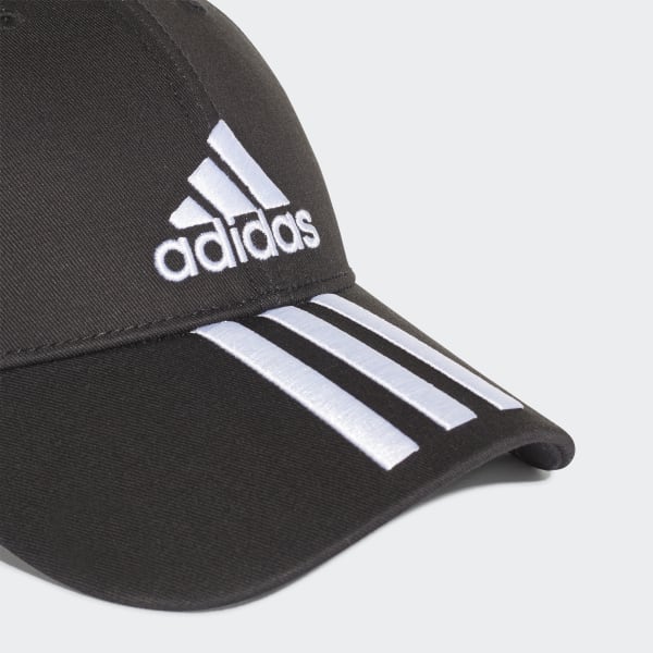 Six Panel Classic 3 Stripes