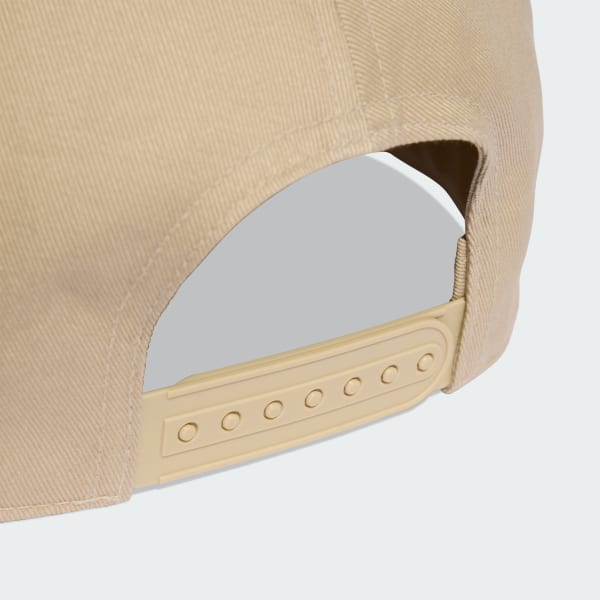 Beige GORRA SNAPBACK ADICOLOR