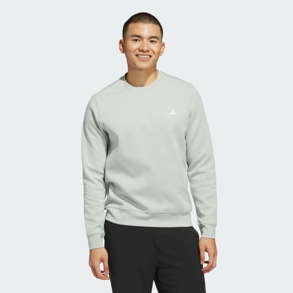 Grey Crewneck Sweatshirt