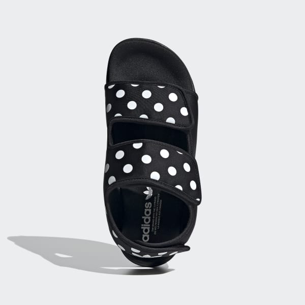 adidas Adilette 3.0 Sandals - Black 