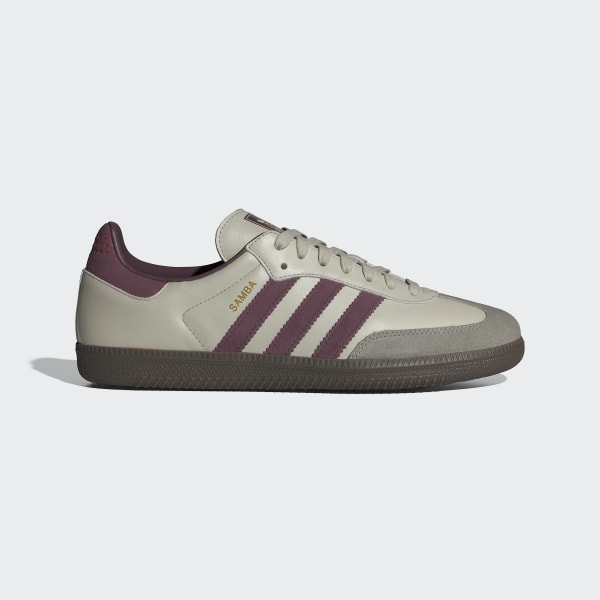 Tênis Samba OG - Branco adidas | adidas Brasil