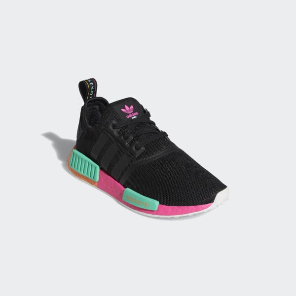 nmd r1 shock pink