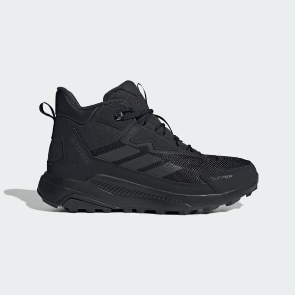 Black Terrex Anylander CLIMAWARM+ Hiking Shoes