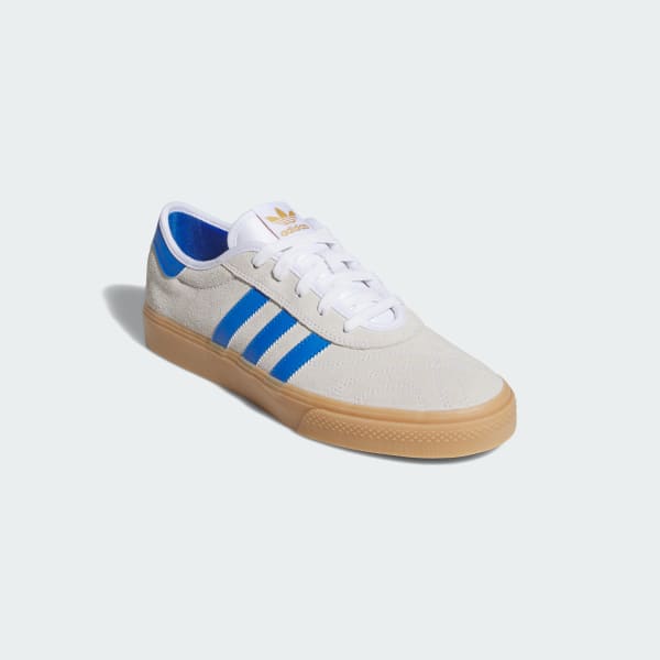 White Adiease Shoes