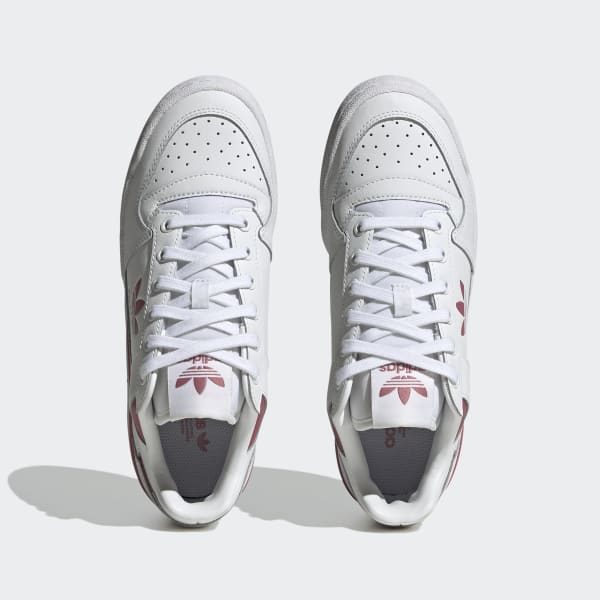 Weiss Forum Bold Schuh