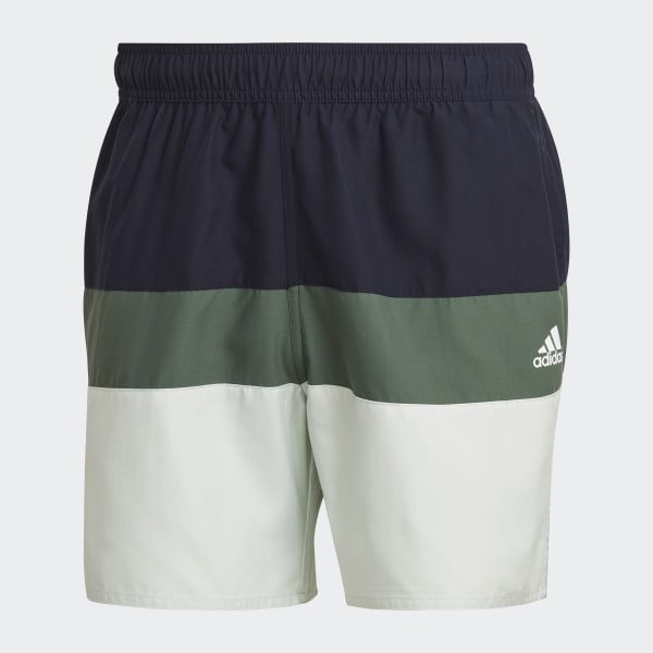 Bla Short-Length Colourblock badeshorts 23957
