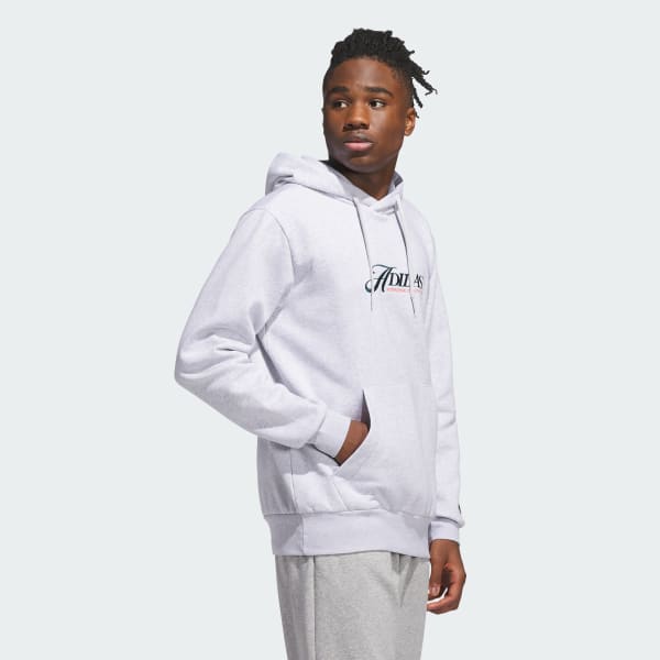Adidas ✖︎ Clubhaus Go-to Hoodie - oak NEUSundayFootballClub-ACL-