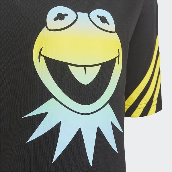 Schwarz adidas x Disney Muppets T-Shirt RP777