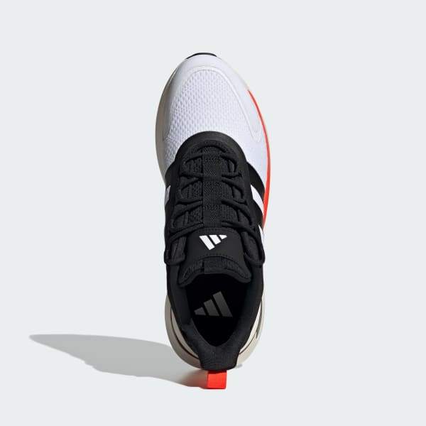 Negro Alpharesponse Shoes