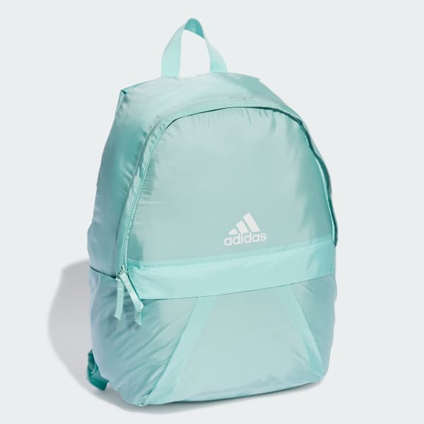 Adidas turquoise backpack clearance