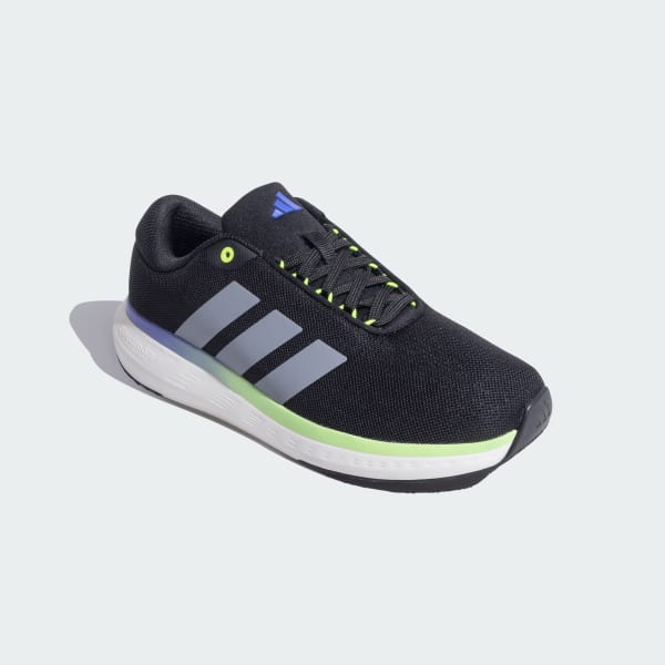 Black Aero Echo Zest Shoes