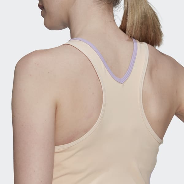 Oranje Hyperglam Tanktop BVR34