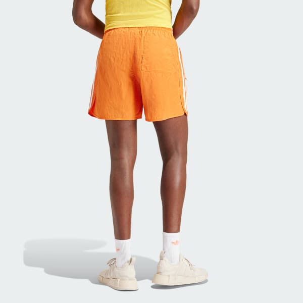 Orange Adicolor Classics Sprinter Shorts