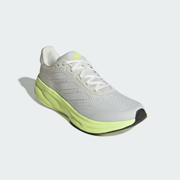 White Response Super Shoes