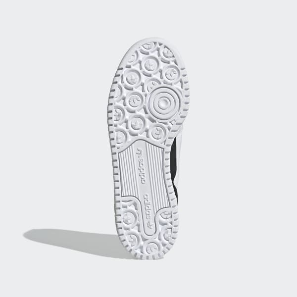 White FORUM BOLD SHOES