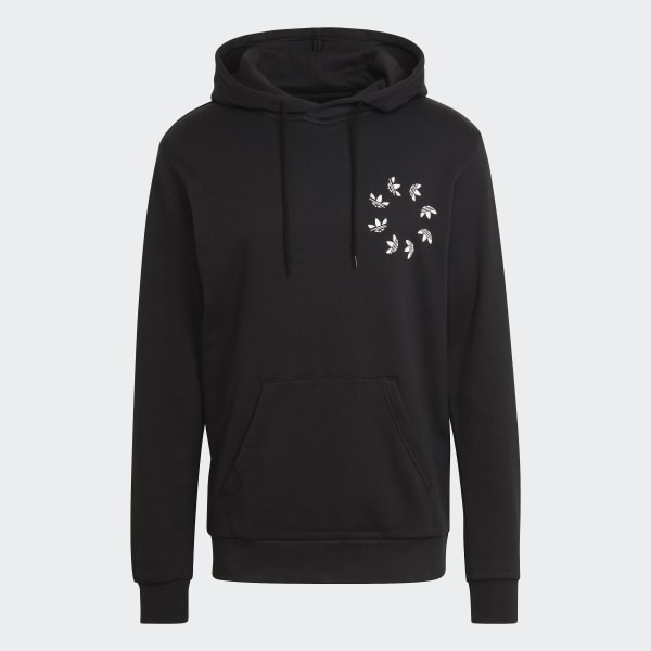 adidas Adicolor Spinner Hoodie Green adidas Thailand