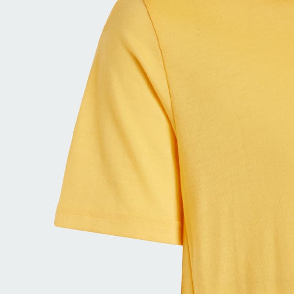 Yellow Training AEROREADY Tee Kids