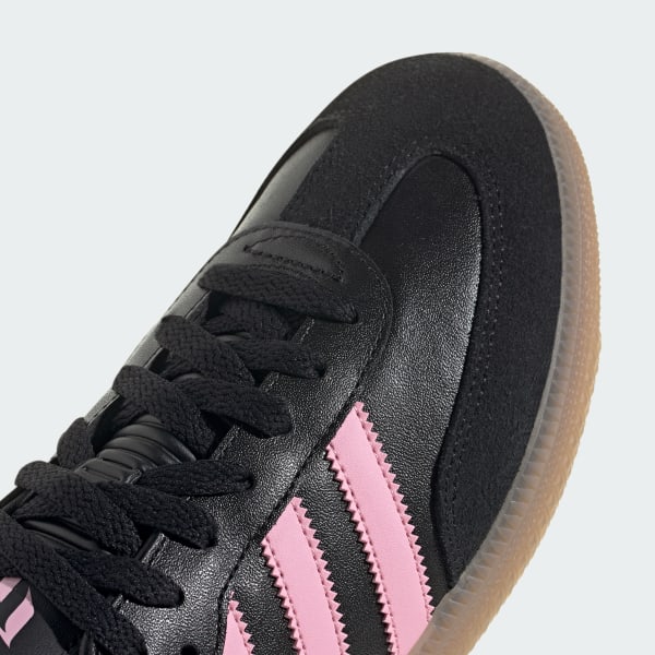 Shop adidas Messi Samba JP7845 black | SNIPES USA