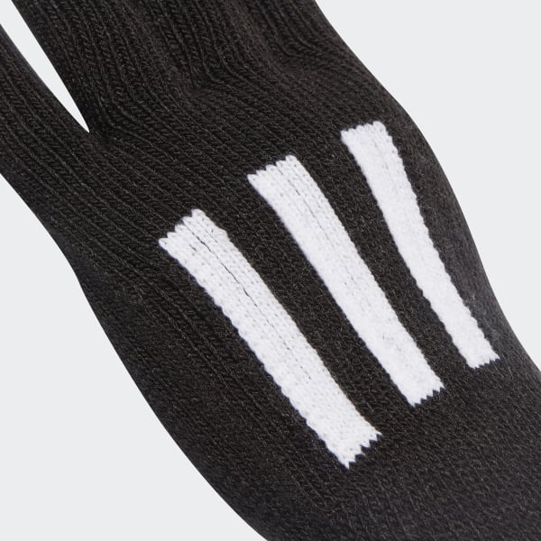 Adidas store wool gloves