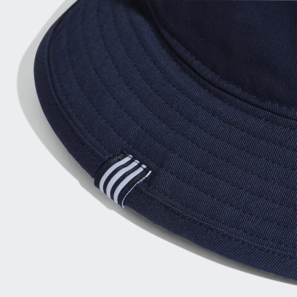 adidas bucket hat navy blue