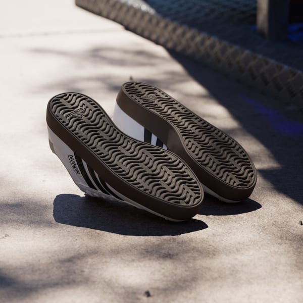 White VL Court 3.0 Shoes