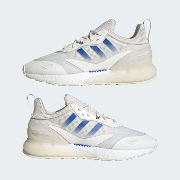 adidas White Unisex US | Boost 2K ZX | Shoes adidas Lifestyle 2.0 -