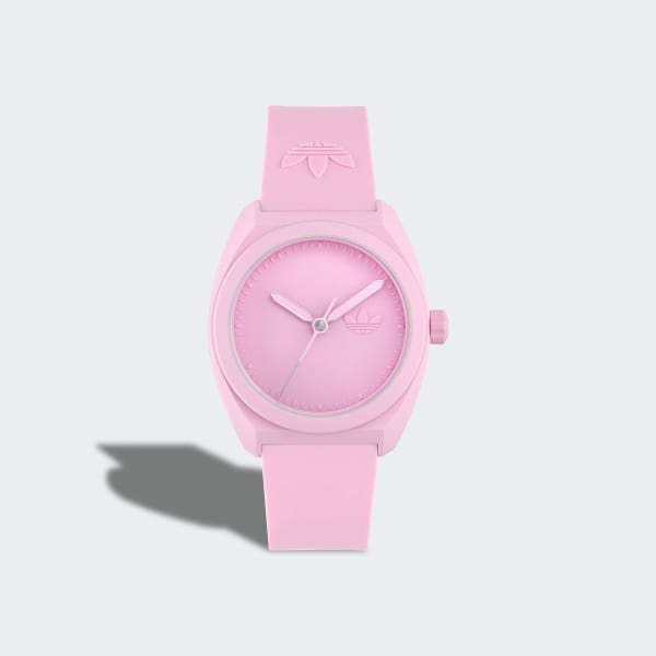 Rosa Project Three Uhr