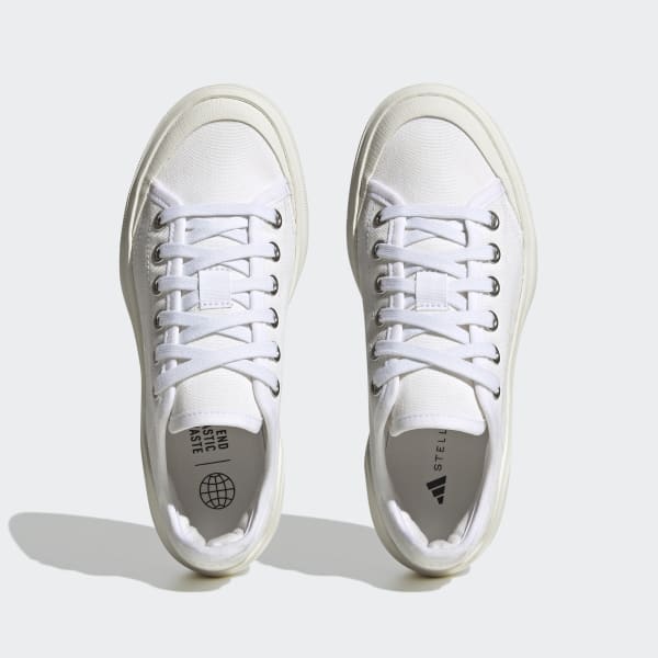 ADIDAS ORIGINALS Sneaker bassa Her Court bianco