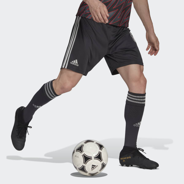 Grey Beşiktaş JK 22/23 Third Shorts DO489