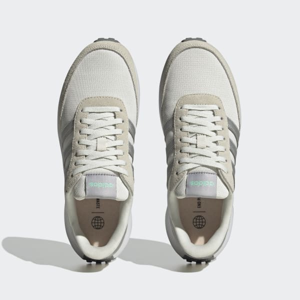 Wit Run 70s Schoenen