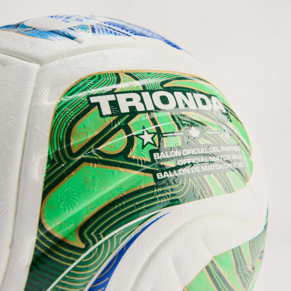 Blanc Ballon Pro Trionda Coupe du Monde de la FIFA 26™