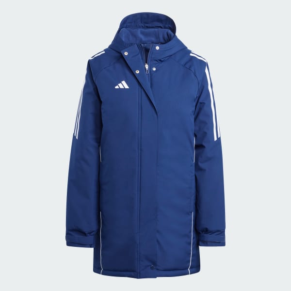 Μπλε Tiro 24 Stadium Parka