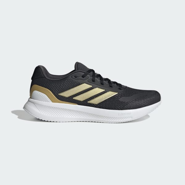 Negro Tenis de Running Runfalcon 5