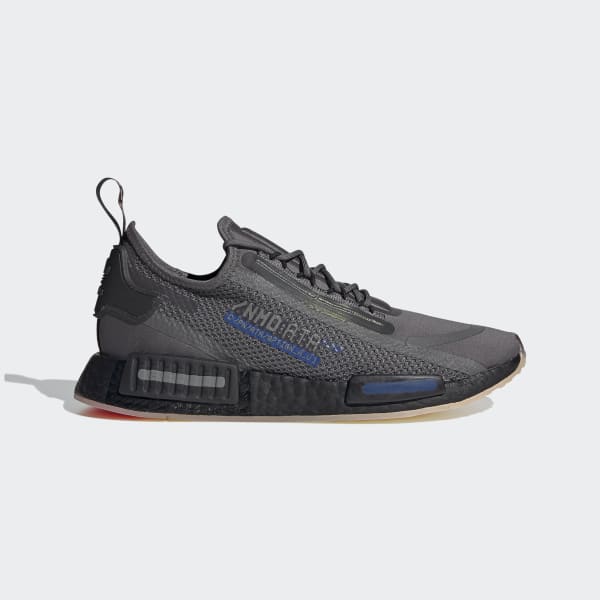 adidas NMD_R1 Spectoo Shoes - Grey | adidas Singapore