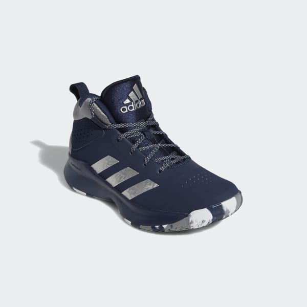adidas cross em up 5 wide shoes