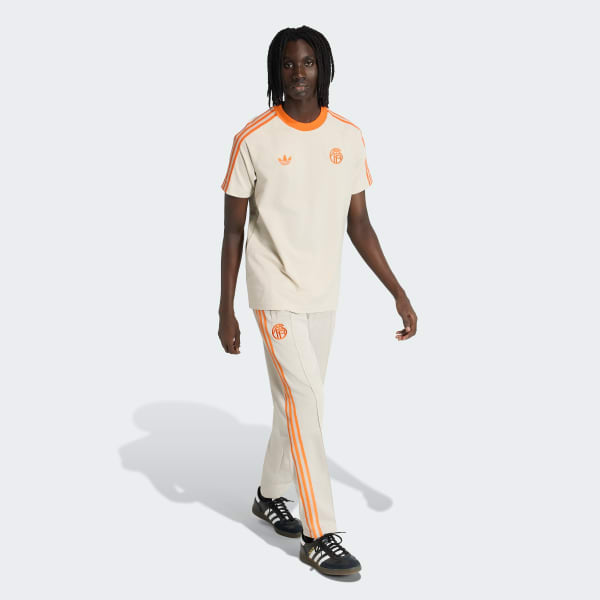 Beige FC Bayern Originals T-shirt