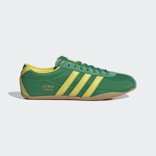ＹＥＬＬＯＷＳ　ＭＥＮ　ＴＯＫＹＯ　１９９５ adidas Tokyo Trainers Yellow Black - Women's Trainers