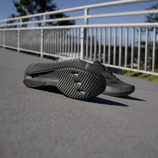 Black Adizero SL2 Running Shoes