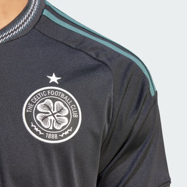 Adidas Celtic FC 2022-23 Men's Away Stadium Jersey