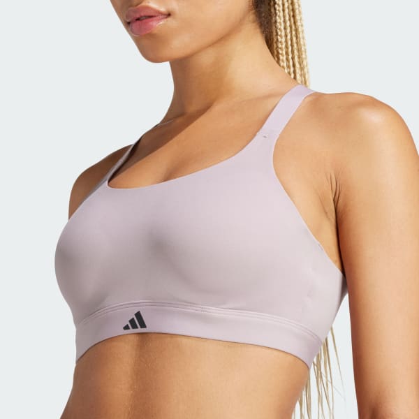 Adidas TLRD HIIT Lux Bra in Barnala - Dealers, Manufacturers