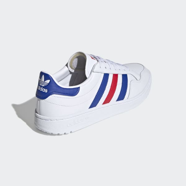 adidas Team Court Shoes - White | adidas UK